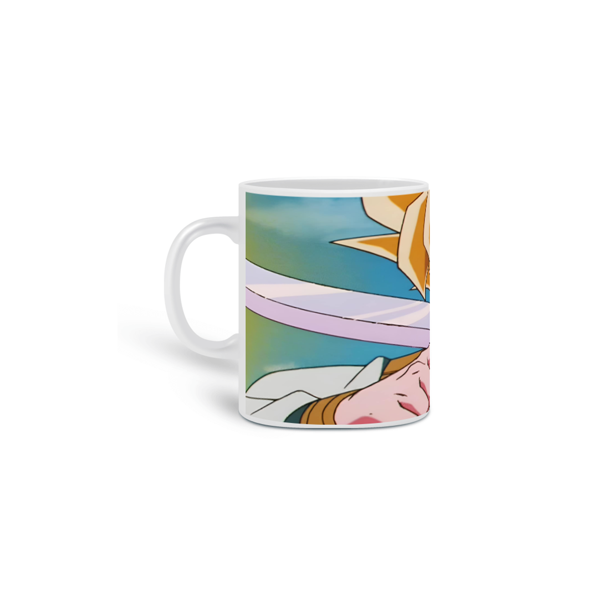 Nome do produto: Caneca Goku