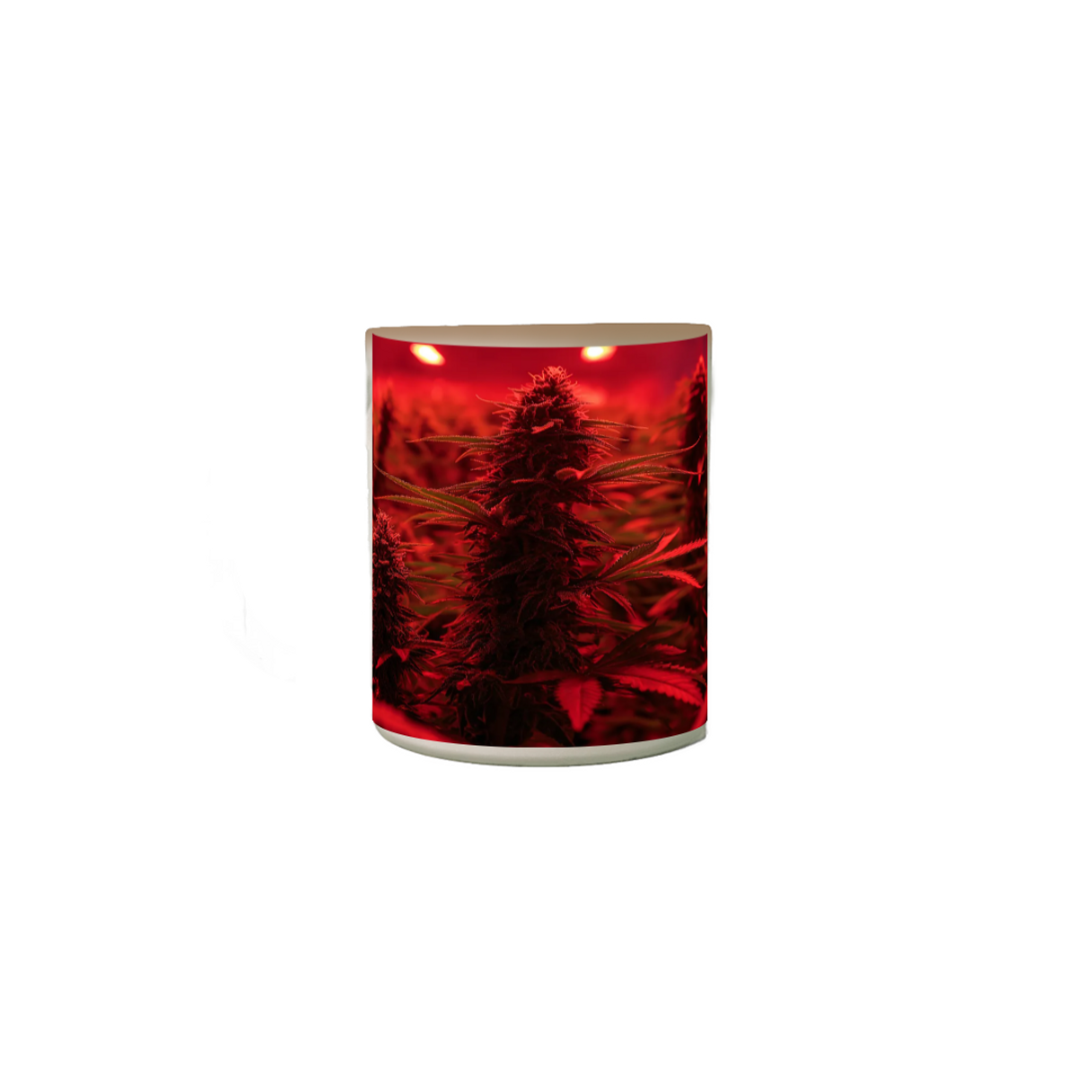 Nome do produto: Caneca Mágica Weed led