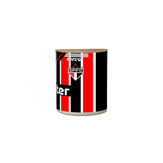 Nome do produtoCaneca Magica Sao paulo camiseta 10 Vermelha e preto