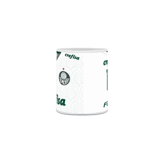 Nome do produtoCaneca Palmeiras camiseta 10