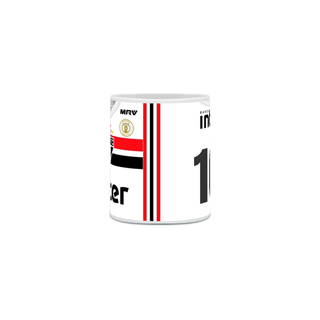 Nome do produtoCaneca Sao paulo camiseta 10