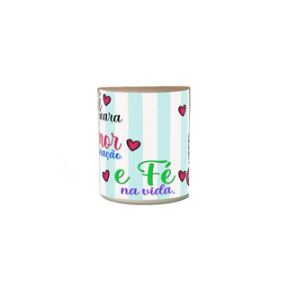 Nome do produtoCaneca Magica Amor no coração 