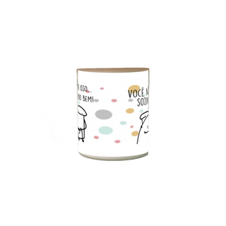 Nome do produtoCaneca Magica Você não esta sozinho