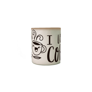 Nome do produtoCaneca Magica i love coffe