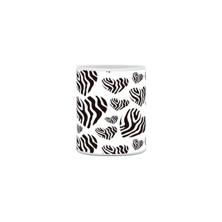 Nome do produtoCaneca Zebra Coração 