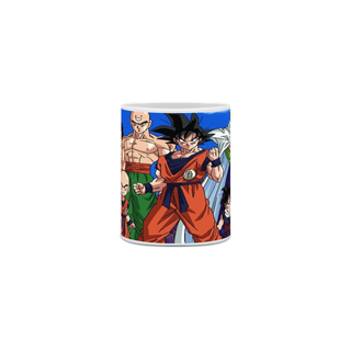 Nome do produtoCaneca  Dragon Ball