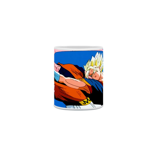 Nome do produtoCaneca  Dragon Ball Goku