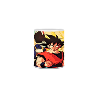 Nome do produtoCaneca Dragon Ball Goku & Vegeta 