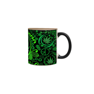 Nome do produtoCaneca Magica marijuana