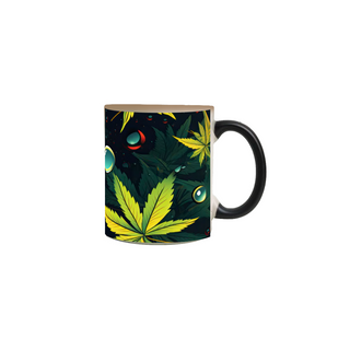 Nome do produtoCaneca Mágica Weed Bolha