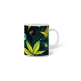 Nome do produtoCaneca weed bolha