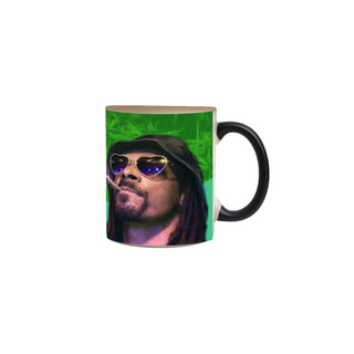 Nome do produtoCaneca Mágica Snoopdog