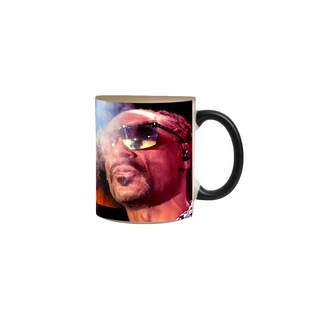 Nome do produtoCaneca  Magica SnoopDog 