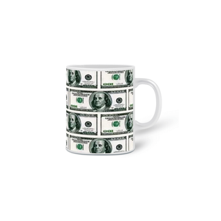 Nome do produtoCaneca  Dollar