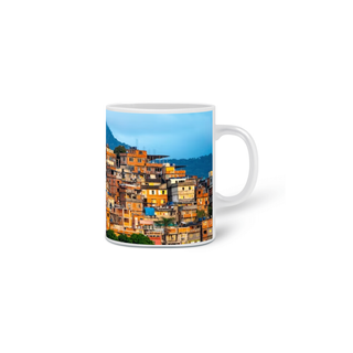 Nome do produtoCaneca Cria de favela