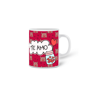 Nome do produtoCaneca Amor da minha vida