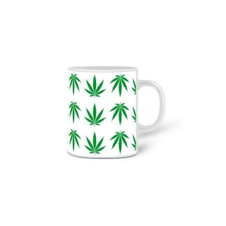 Nome do produtoCaneca Weed