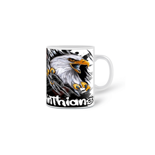 Nome do produtoCaneca Gavião Corinthians