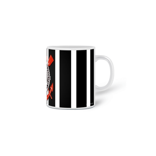 Nome do produtoCaneca Corinthians preto e branco 