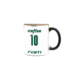 Nome do produtoCaneca Magica Palmeiras camiseta 10