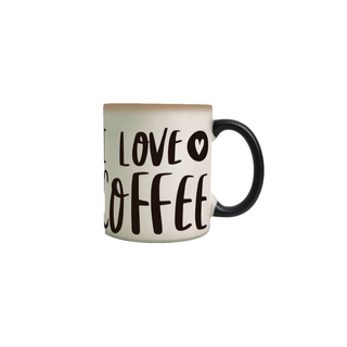 Nome do produtoCaneca Magica i love coffe