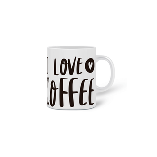 Nome do produtoCaneca i love coffe