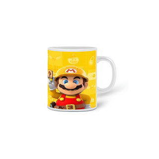 Nome do produtoCaneca Super Mario 