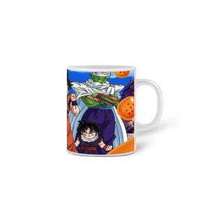 Nome do produtoCaneca  Dragon Ball