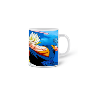 Nome do produtoCaneca  Dragon Ball Goku