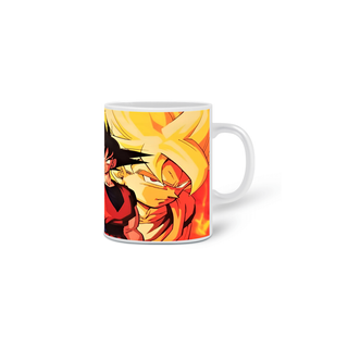 Nome do produtoCaneca Dragon Ball Goku & Vegeta 