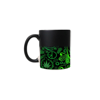 Nome do produtoCaneca Magica marijuana