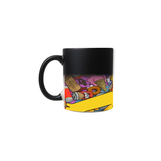 Nome do produtoCaneca Magica Homer Simpson Bebado