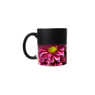 Nome do produtoCaneca Magica Flor Rosa 