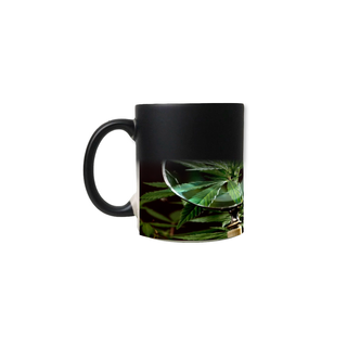 Nome do produtoCaneca Magica weed lupa