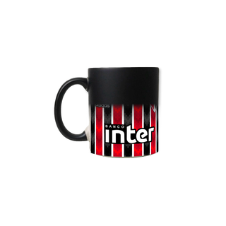 Nome do produtoCaneca Magica Sao paulo camiseta 10 Vermelha