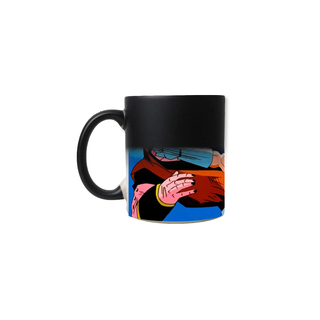 Nome do produtoCaneca Magica Dragon Ball Goku