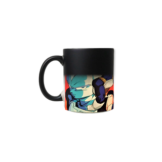 Nome do produtoCaneca  Magica Dragon Ball Goku & Vegeta 