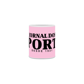 Nome do produtoCANECA JORNAL DOS SPORTS