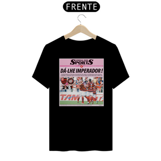 TSHIRT ESTREIA ADRIANO FLAMENGO 2009