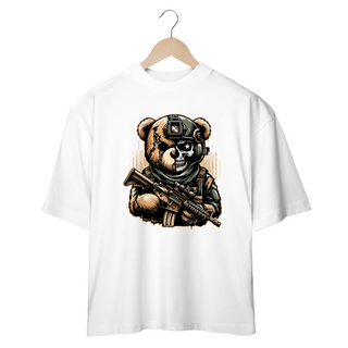 Nome do produtoBEAR SOLDIER OVERSIZED