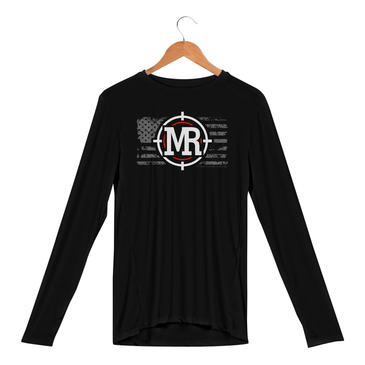 Nome do produto: CAMISA SPORT DRY UV MR.USA