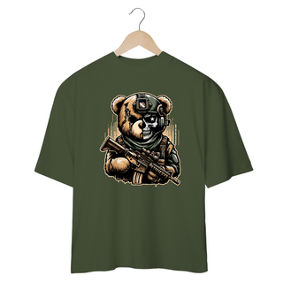 Nome do produtoBEAR SOLDIER OVERSIZED