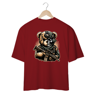 Nome do produtoBEAR SOLDIER OVERSIZED