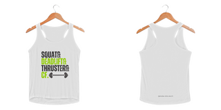 CAMISETA FEMININA TRAINING - Cross Fit