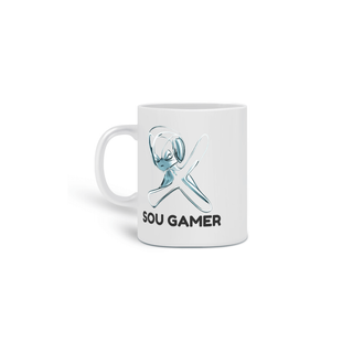 Nome do produtoCANECA GAMER