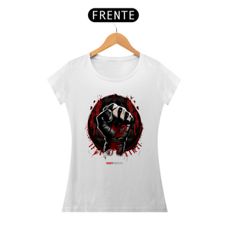 Nome do produtoCamiseta Resistência Cristã - Feminina