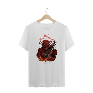 Nome do produtoCamiseta The Devil Also Plays Classical (Plus Size)