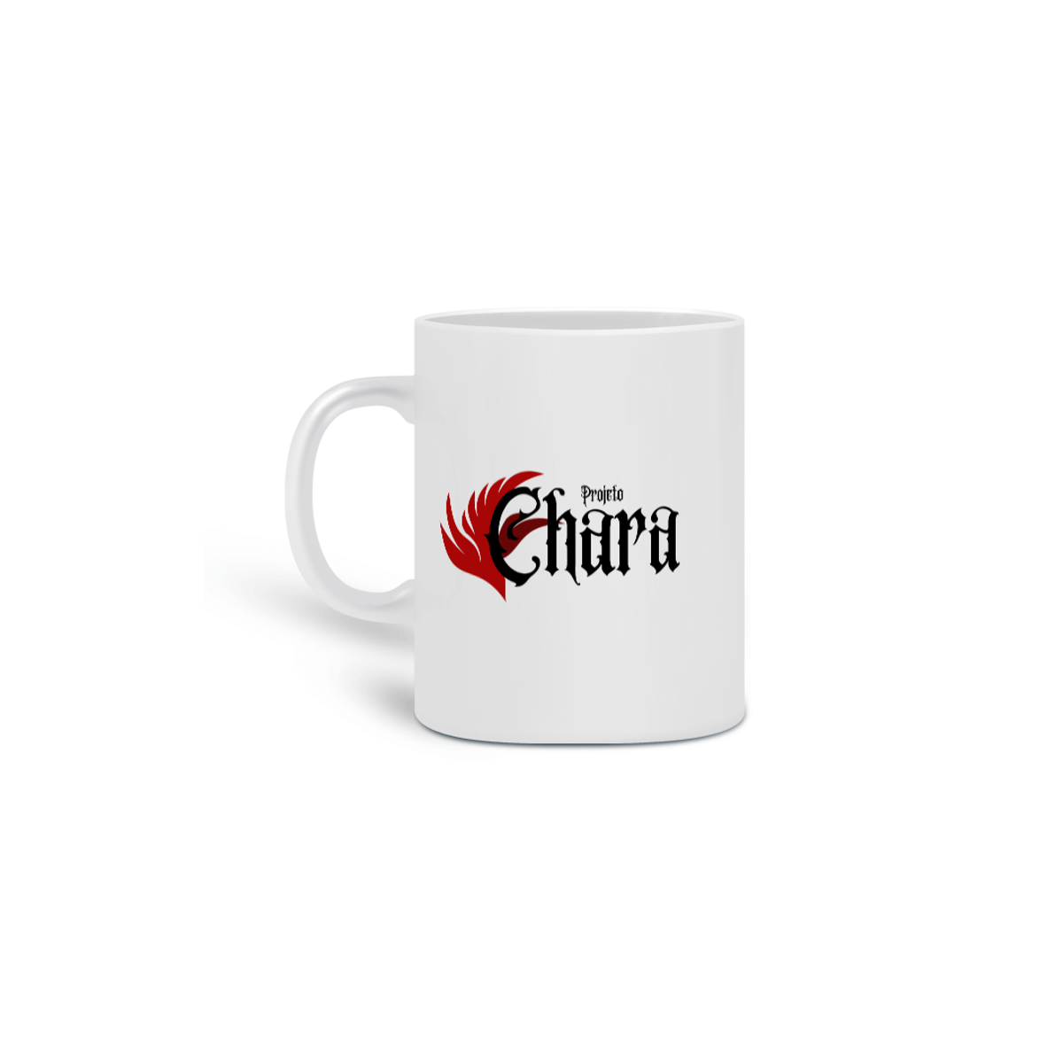 Nome do produto: Caneca - Projeto Chara