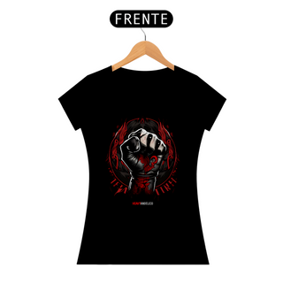 Nome do produtoCamiseta Resistência Cristã - Feminina