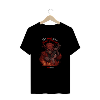 Nome do produtoCamiseta The Devil Also Plays Classical (Plus Size)